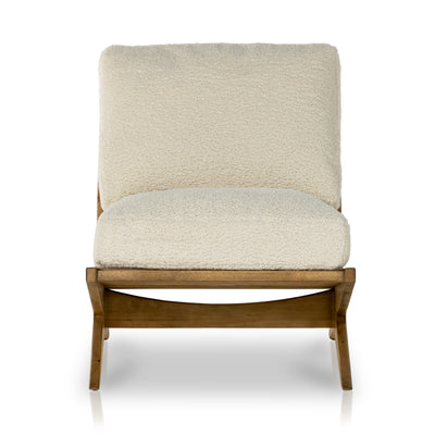 Bastian Chair - Sheepskin Natural