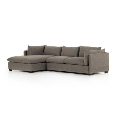 Westwood 2-PC Sectional 112'' - Torrance Rock (LAF)