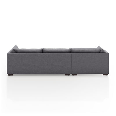 Westwood 2-PC Sectional 112'' - Bennett Charcoal (LAF)