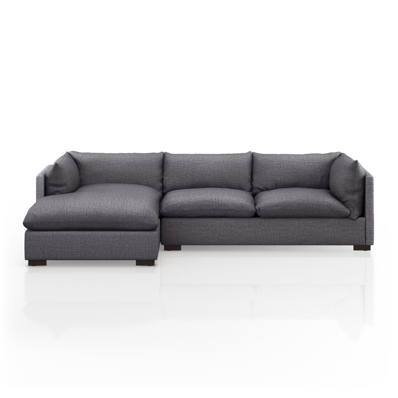 Westwood 2-PC Sectional 112&