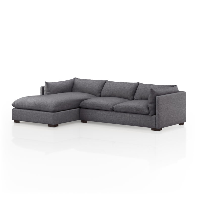 Westwood 2-PC Sectional 112&
