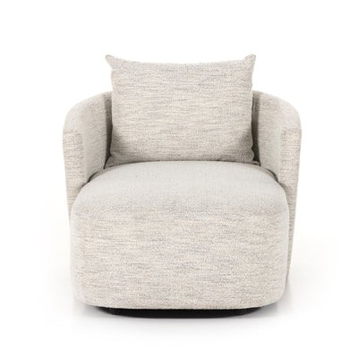 Farrah Chaise Lounge - Merino Cotton