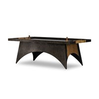 Table Hockey - Aged Metal