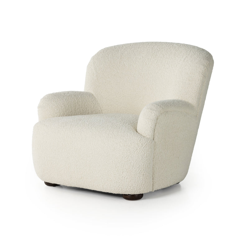 Kadon Chair - Sheepskin Natural
