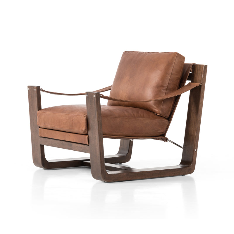 Cesar Chair - Antique Sienna