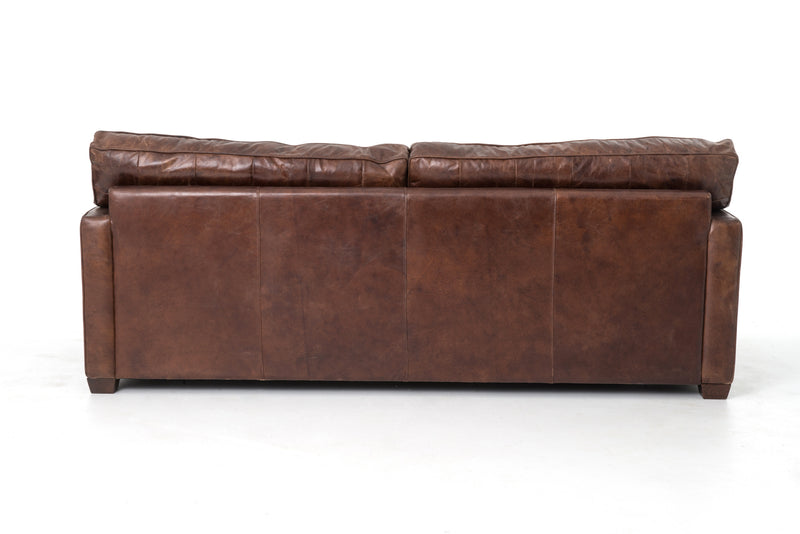 Larkin Sofa - Cigar