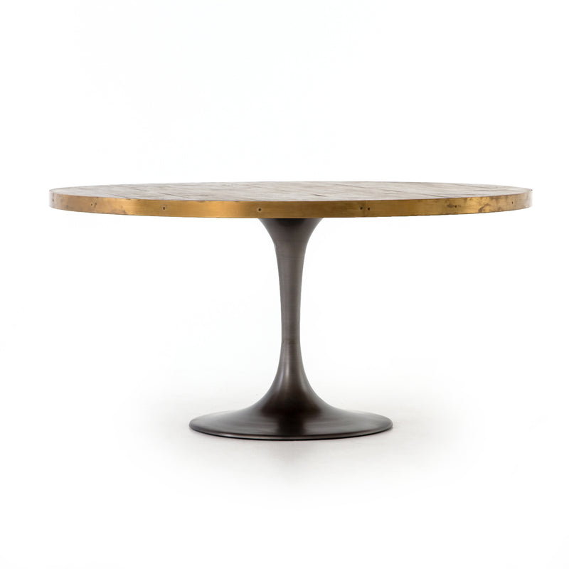 Evans Round Dining Table - 60"