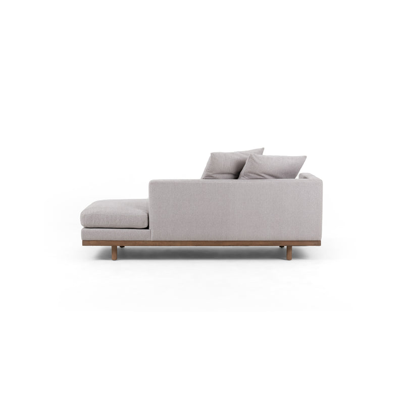 Brady Chaise - Vail Silver (LAF)