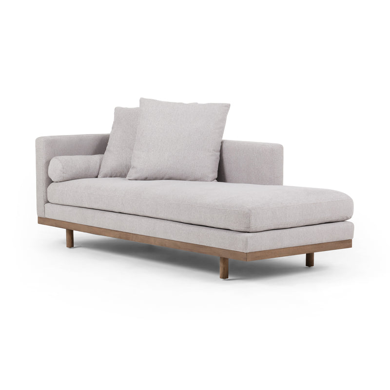 Brady Chaise - Vail Silver (LAF)