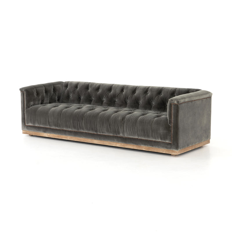 Maxx Sofa - Sapphire Birch