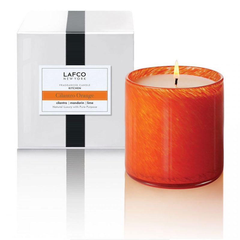 Lafco Cilantro Orange 15.5oz Candle
