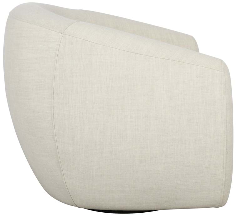 Dominic Swivel Accent Chair
