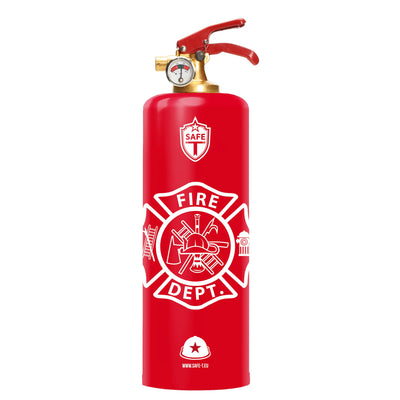 Design Fire Extinguisher