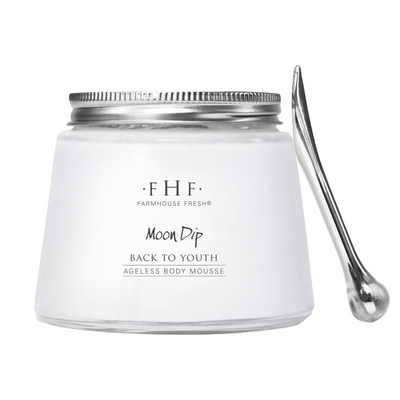 Farmhouse Fresh Moon Dip Back to Youth Ageless Body Mousse