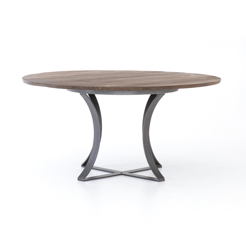 Gage Dining Table - Tanner Brown
