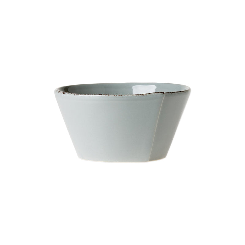 Lastra Red Stacking Cereal Bowl