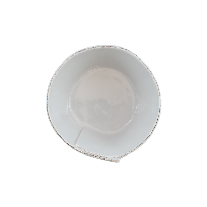 Lastra Gray Stacking Cereal Bowl