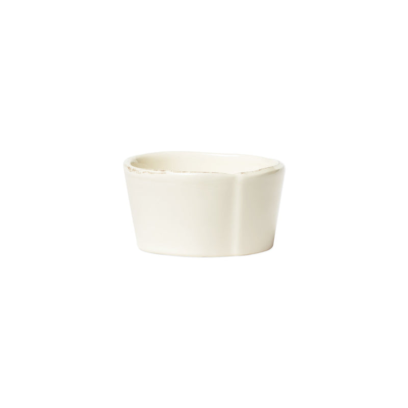 Lastra Linen Condiment Bowl