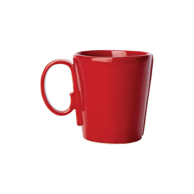 Lastra Red Mug