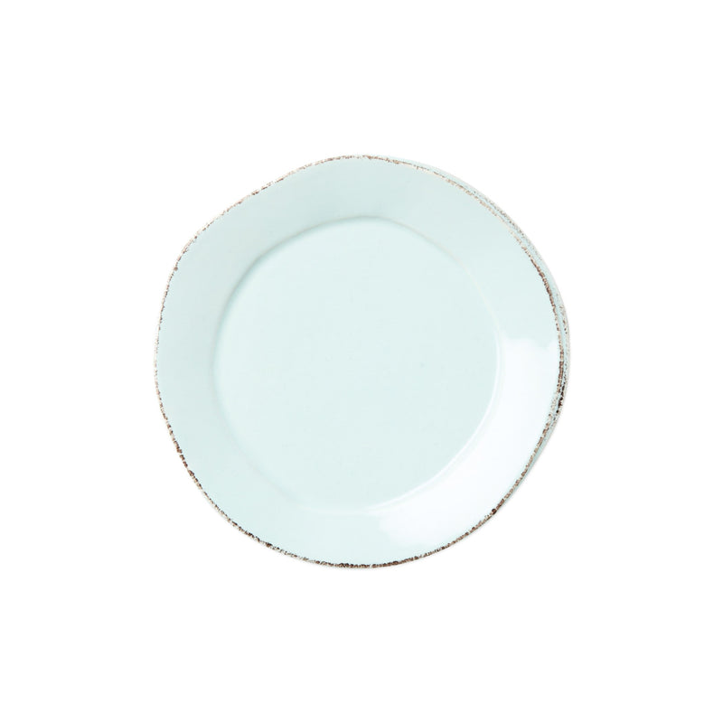 Lastra Light Gray Canape Plate