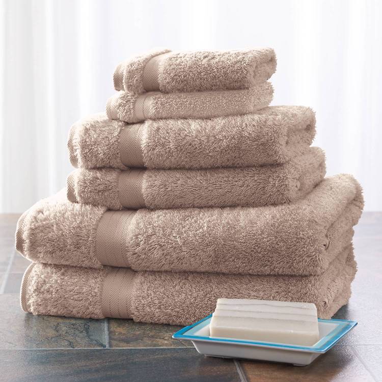 Dunelm bamboo towels sale