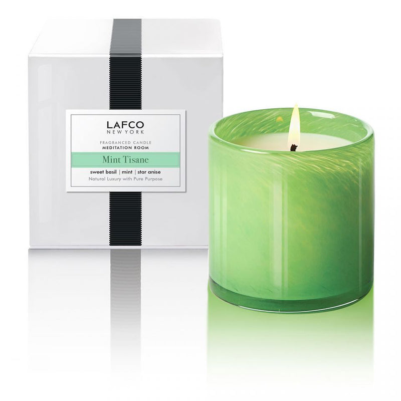 Lafco Mint Tisane 15.5oz Candle