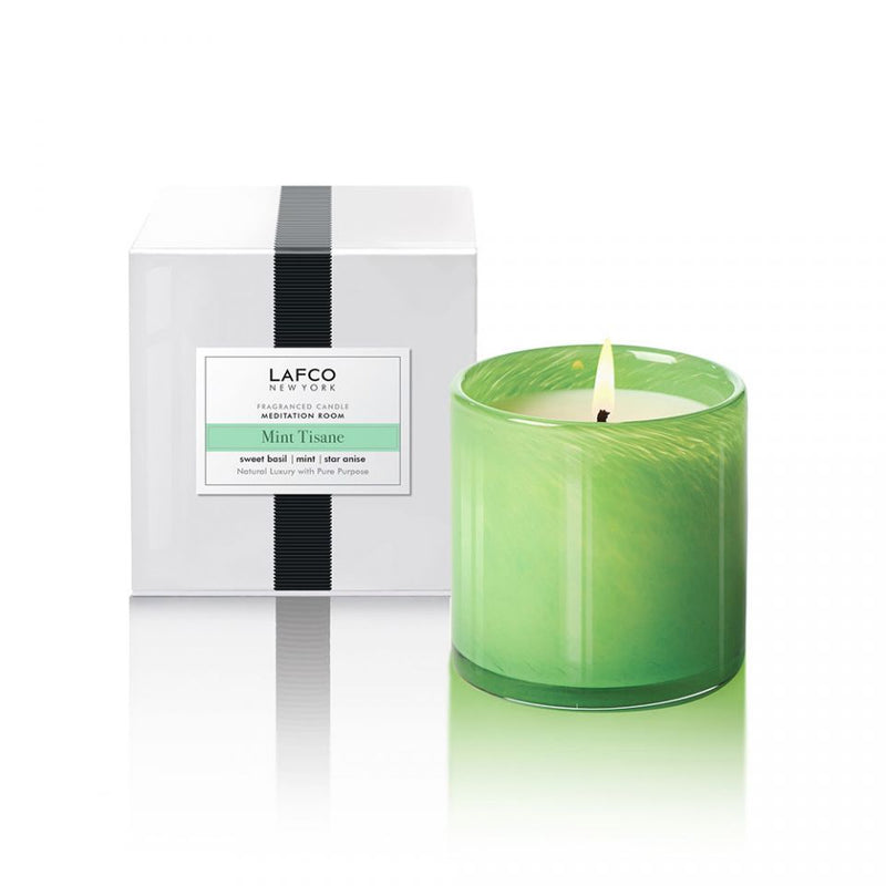 Lafco Mint Tisane 6.5oz Candle