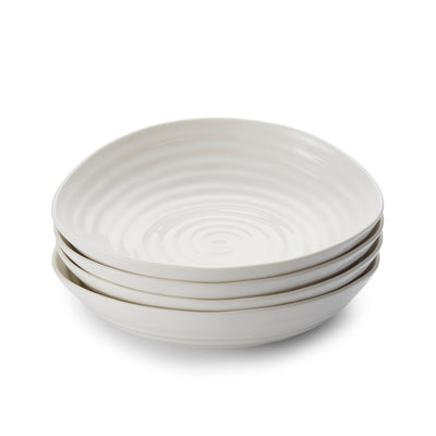 Portmeirion Sophie Conran Pasta Bowls - Set of 4