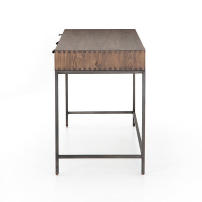 Trey Modular Writing Desk - Auburn Poplar