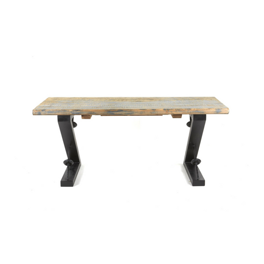 Lifestyle Large Desk-Sundried Ash