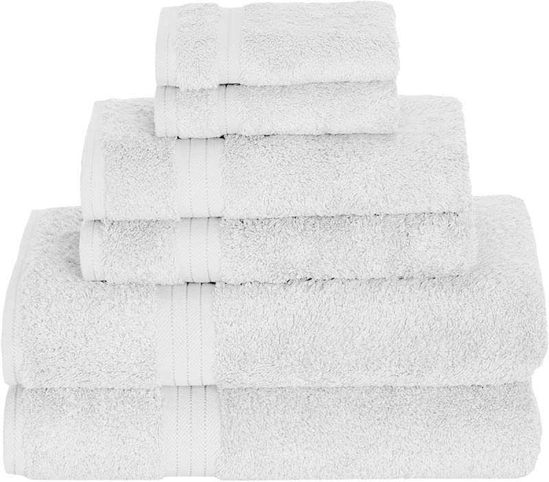 Bamboo Bath Towel 30X56