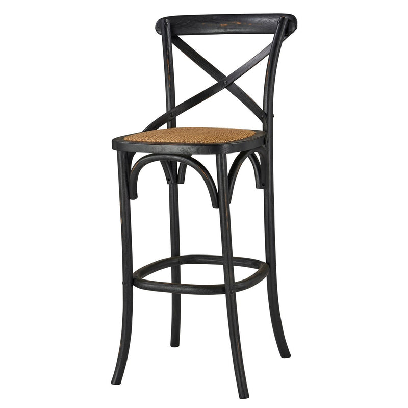 Jody X-Back Counter Stool - 2 color options