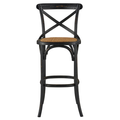 Jody X-Back Counter Stool - 2 color options