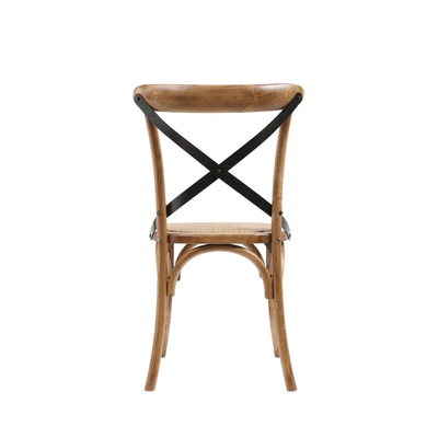 Jody X-Back Side Chair - 3 color options
