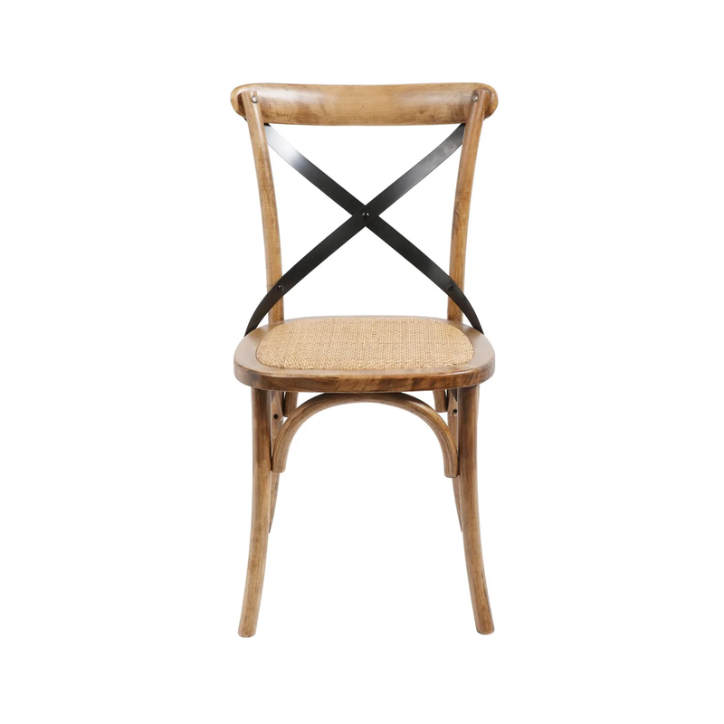 Jody X-Back Side Chair - 3 color options